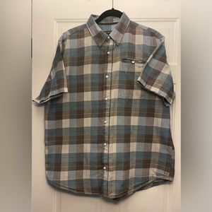 Grizzly Mountain - short sleeve button down